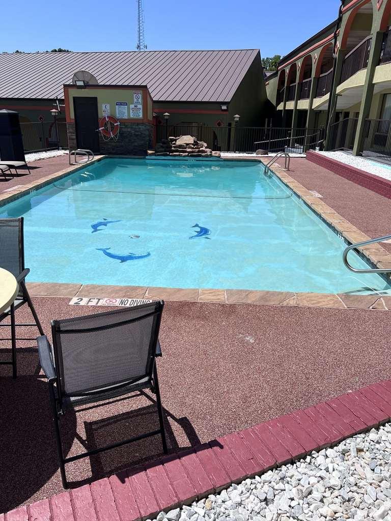 Surestay Hotel By Best Western Mt Pleasant Mount Pleasant Facilidades foto